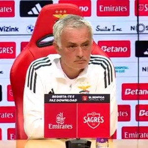 穆里尼奥：作为葡萄牙教练，只有我一人达到世界级高度